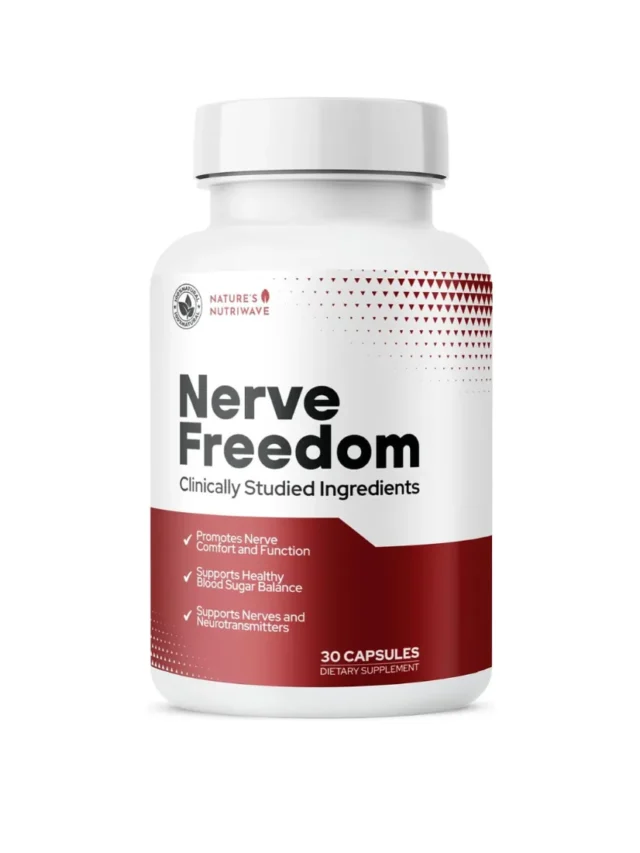 nerve freedom image
