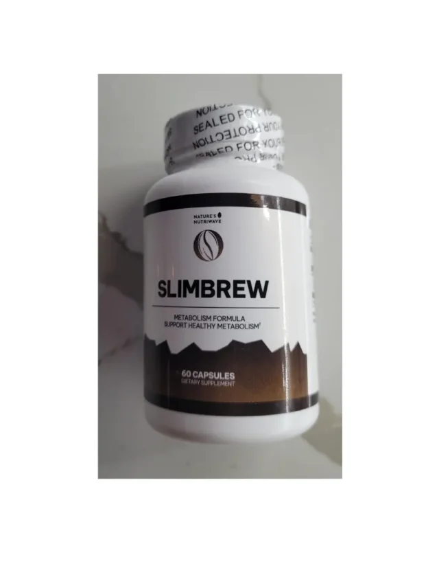 slimbrew capsules image