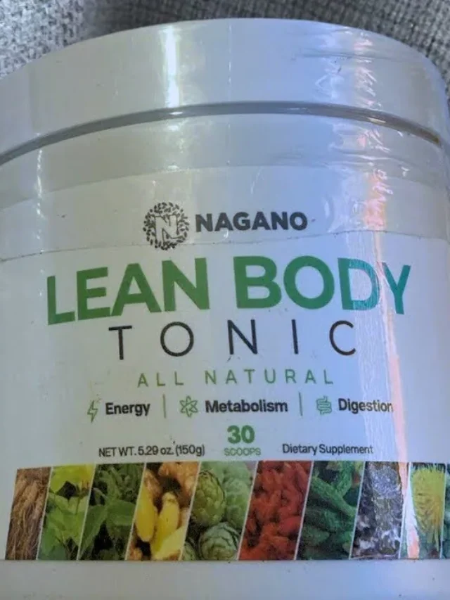 real nagano tonic review